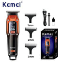 Máquina Kemei KM-658