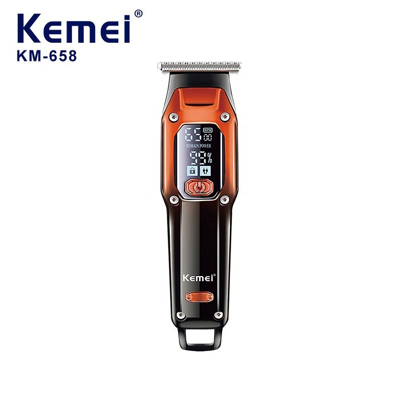Máquina Kemei KM-658