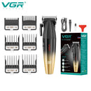 Máquina de Corte VGR Metal Turbo Função Duas Velocidades