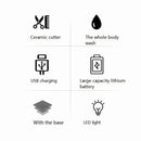 Aparador Kemei KM-1838 - P/ Área da Virilha