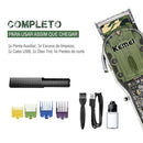 Máquina de Corte Kemei KM-1926