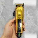 Máquina ZSZ Mute F80 Home Dourada