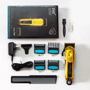 Máquina ZSZ Mute F80 Home Dourada