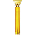 Máquina de Corte Kemei T9 Dourado/Prata