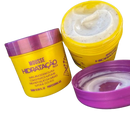 Kit C/ 3 Unidades Cronograma Capilar 300ml- Hidratação, Nutrição e Reconstrução - Maranata Hair