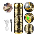 Mini Barbeador Portátil USB Buda - 4 unidades