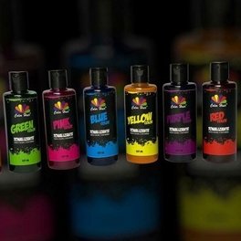 Kit 6 Tintas Tonalizante P/ Cabelo Color Hair