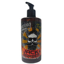 Gel Jack Barber 500g Shaving