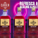 Loção Pós Barba Classe A 240ml Pele Macia e Saudável