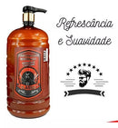 Shampoo Mentolado Silver Line Classic 2 Litros