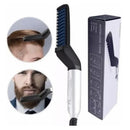 Prancha Modelador e Alisador De Cabelo e Barba Masculino