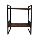 Mesa de Apoio Cantinho Do Cafe / Bar Estilo Industrial Nogal
