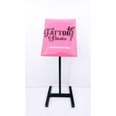 KIT Mesa Carrinho Salus Auxiliar + + Apoio de Braço Mobly + Cadeira Confort Rosa