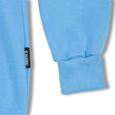 Moletom Canguru Hocks Skate Logo Azul