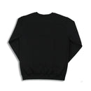 Moletom Careca Wats Skate Relevo Preto