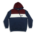 Moletom Canguru Qix Skate Faixa Marinho