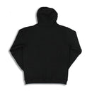 Moletom Canguru Aberto Wats Skate Ziper Box Preto