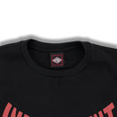 Moletom Careca Independent Skate Span Logo Crew Preto