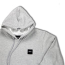 Moletom Canguru Fechado Hocks Skate ETQ Mescla