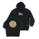 Moletom Canguru Qix Skate Looney Tunes Preto