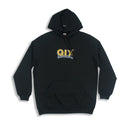 Moletom Canguru Qix Skate Looney Tunes Preto