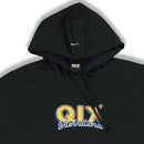 Moletom Canguru Qix Skate Looney Tunes Preto