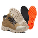 Bota Caterpillar Bege El