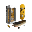 Fingerboard Amarelo Tech Deck