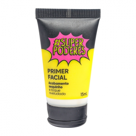 Primer Facial Efeito Sequinho Super Poderes