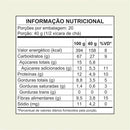 Granola Banana e Cacau Mãe Terra  800g