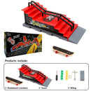 Pista Fingerboard Die-Cast Parte F