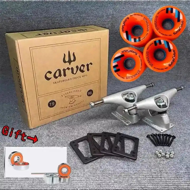 KIT ESQUINA 808 Carver CX4 - 3 Modelos
