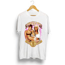 Camiseta Saweetie Branca