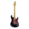 Guitarra Stratocaster Tagima Tg530 Woodstock Preto