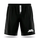 Bermuda Dry Fit Black Sabbath - Preto