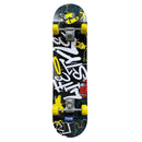 SKATE COMPLETO GRAFITE SEMI PRO JUVENIL