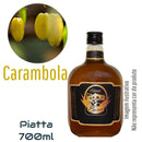 Licor Artesanal de Carambola - 700ml