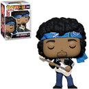 Funko Pop Jimi Hendrix Maui Live 244
