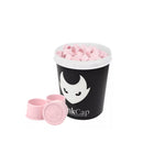 Batoque de Silicone Ink Cap Rosa