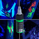 Tinta Dr. Tattoo Branco Fluorescente 15ml