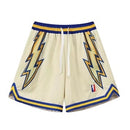 Calção Basquete Wick Treino 618 Bege