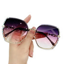 Óculos Ladies Fashion Roxo Rosa