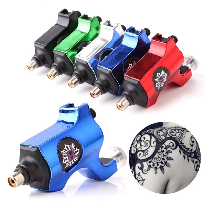 Máquina Rotativa Bider RCA Forro WI Vermelho