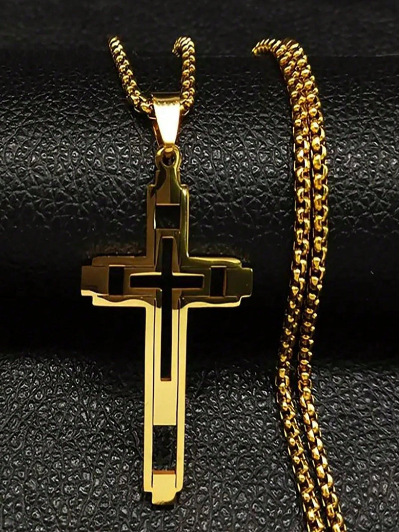 Cólar Cruz Gold