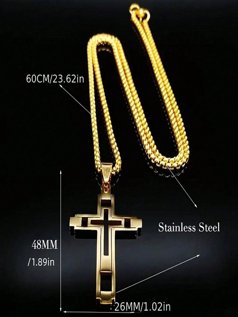 Cólar Cruz Gold