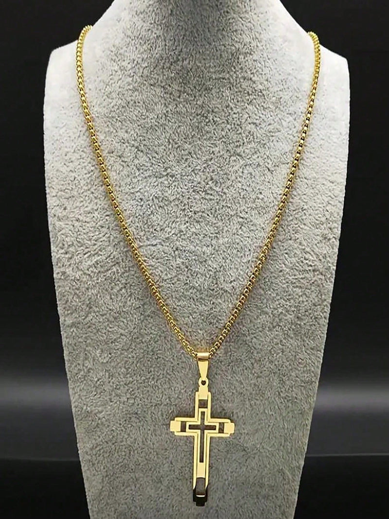 Cólar Cruz Gold