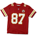 Camisa Kansas City Chiefs - Kelce 87