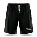 Bermuda Dry Fit Pink Floyd - Preto