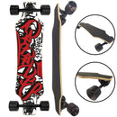 Longboard PGS Completo Grafite Tag
