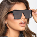 Óculos Square Preto